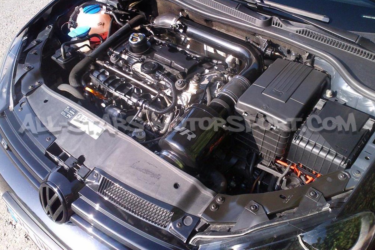 Admission Racingline pour Golf 5 GTI / Ed30 et Pirelli