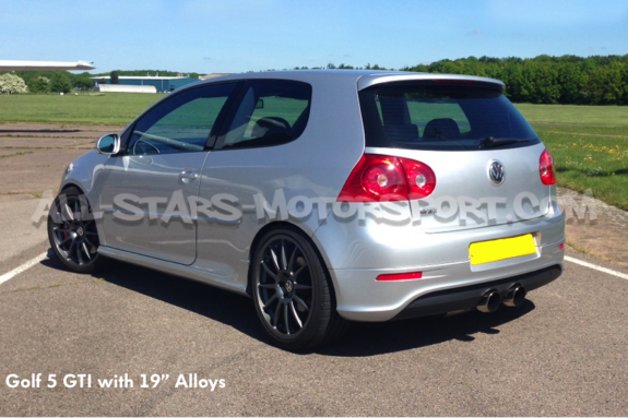 Golf 5 GTI / Golf 6 GTI / Leon 2 Cupra Racingline Sport Springs