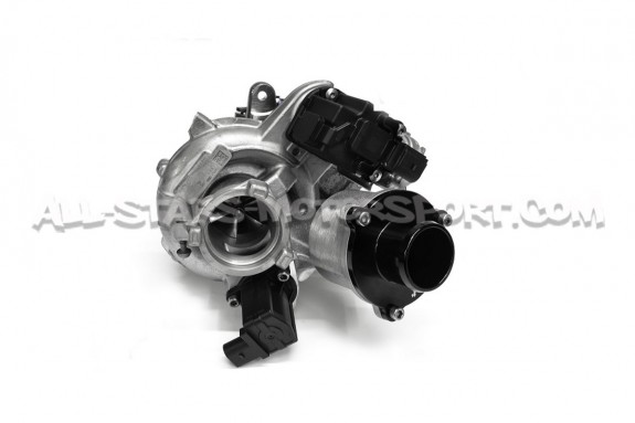 Turbo Muffler Delete Racingline para Audi S3 8V / S1 / TT Mk3