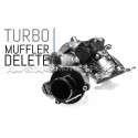 Turbo Muffler Delete Racingline pour Audi S3 8V / S1 / TT Mk3
