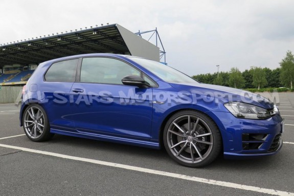 Muelles suspension Racingline para Golf 7 R