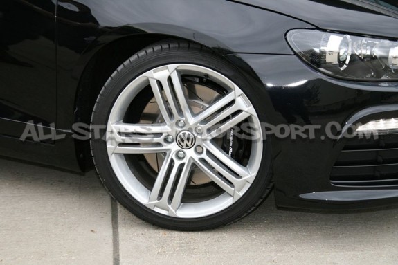 Kit ressorts courts Racingline pour Scirocco 2.0 TFSI / R