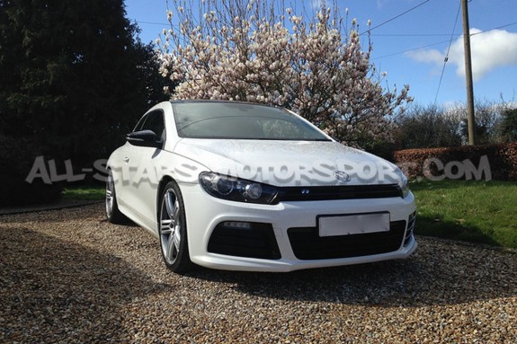 Kit muelles cortos Racingline para Scirocco 2.0 TFSI / R