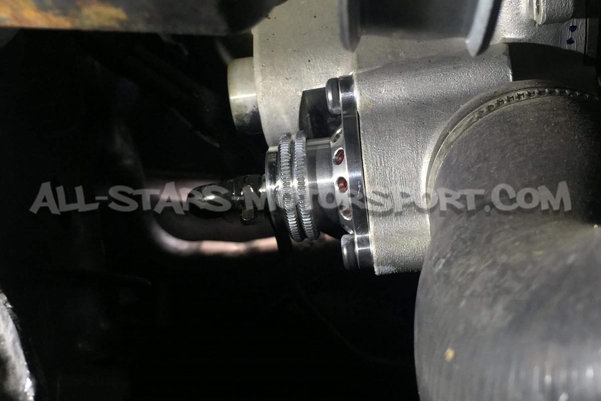 Ford Focus 3 RS Forge Blow off Valve