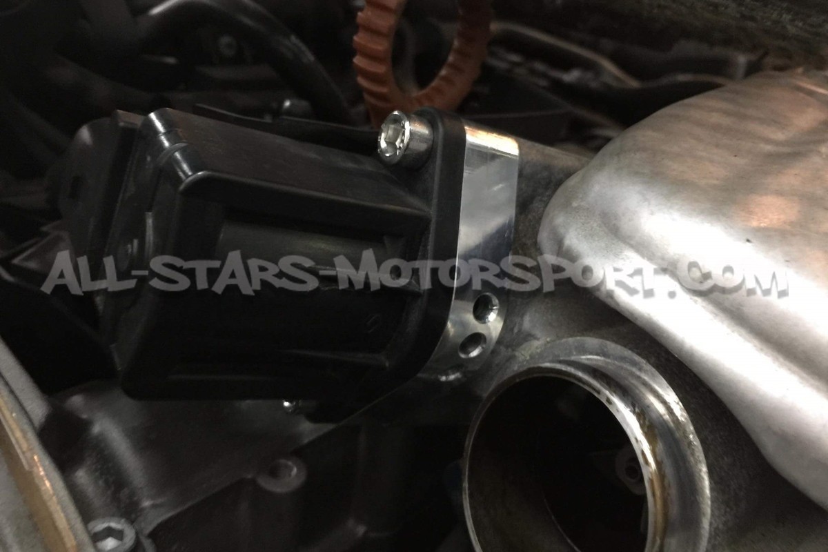 Entretoise dump valve Forge pour Polo GTI / Ibiza Cupra / Fabia VRS 1.4 TSI