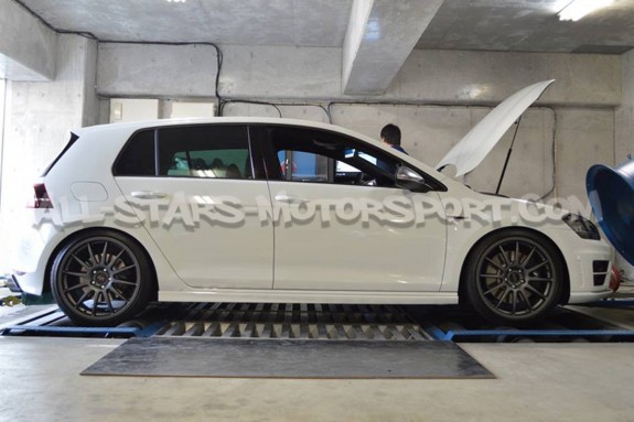 Golf 7 GTI / Leon 3 Cupra / Octavia 5E Racingline Sport Springs