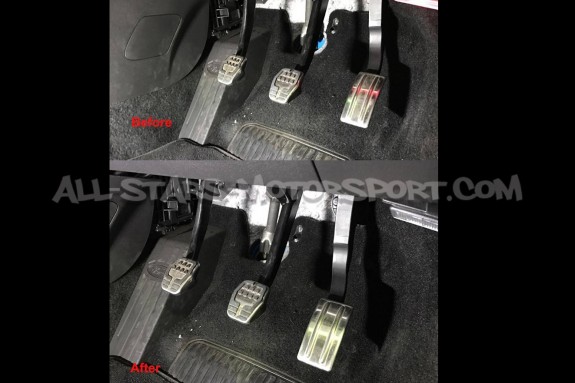 Ford Focus 3 RS / ST Mishimoto Gas Pedal Spacer
