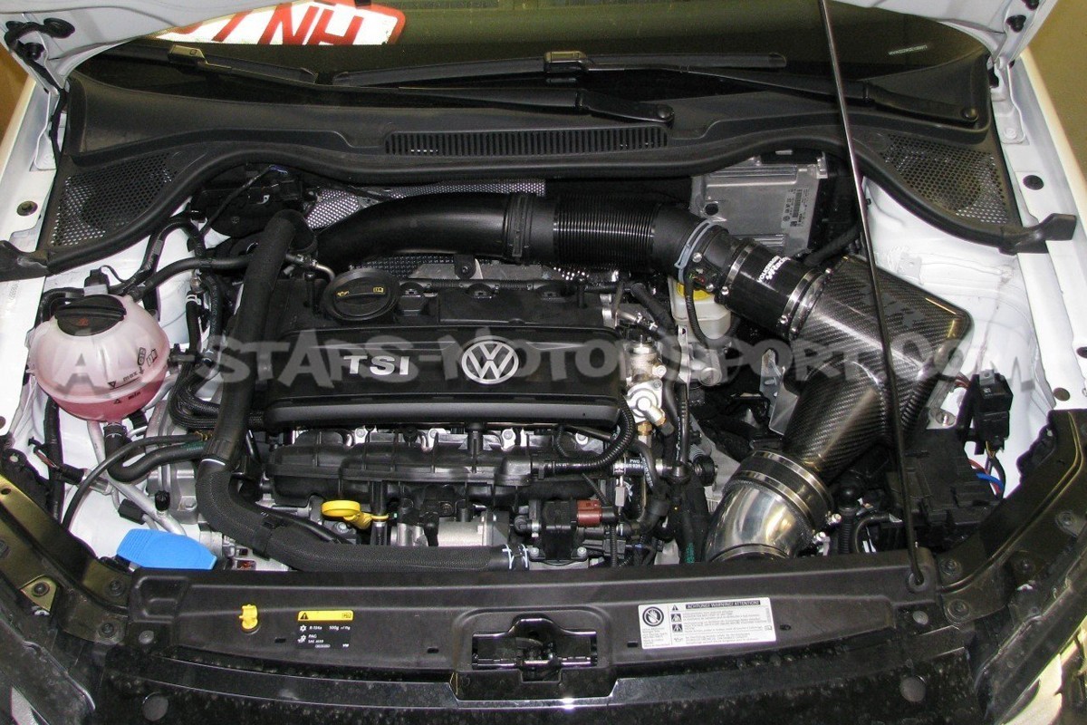Polo 6R WRC Racingline Cold Air Intake