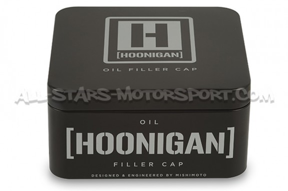 Hoonigan by Mishimoto Oil Filler Cap for Mazda