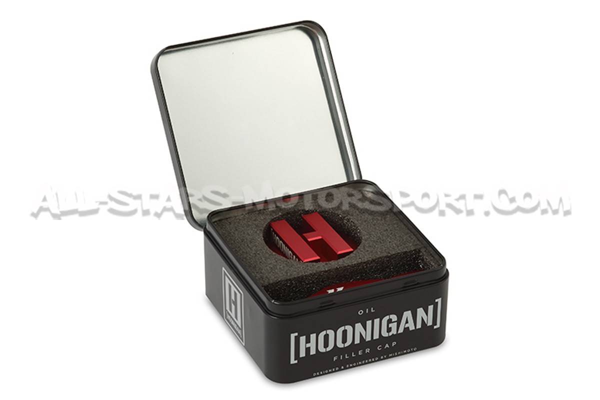 Bouchon d'huile Hoonigan by Mishimoto pour Mazda