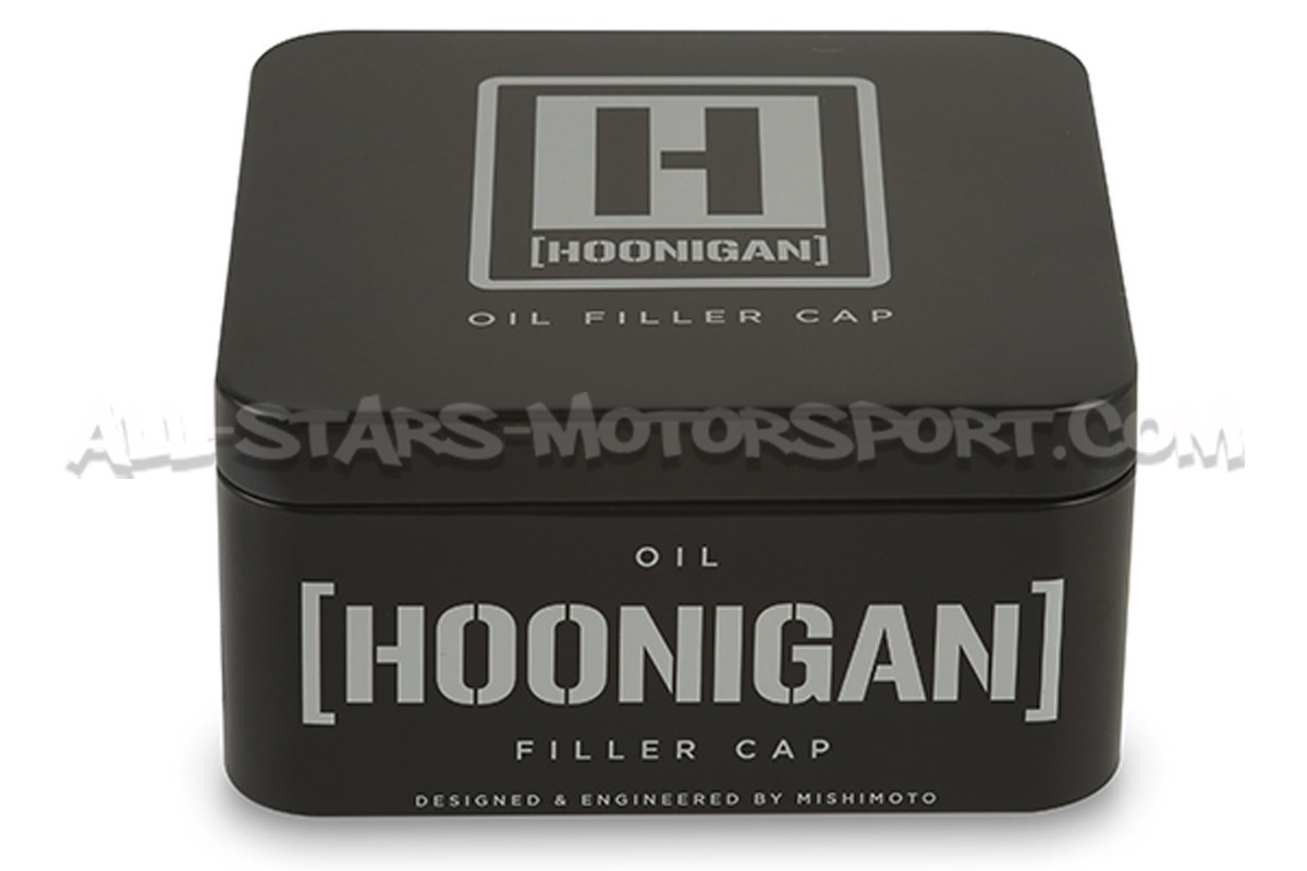 Hoonigan by Mishimoto Oil Filler Cap for Subaru