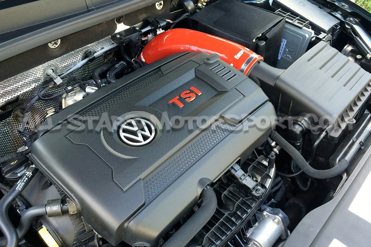 Golf 7 GTI / Golf 7 R Forge Silicone  Inlet Hose