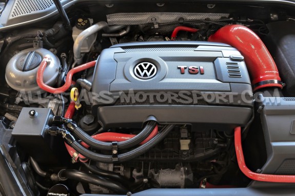 Racingline Oil Catch Can Kit for Golf 7 GTI / Golf 7 R