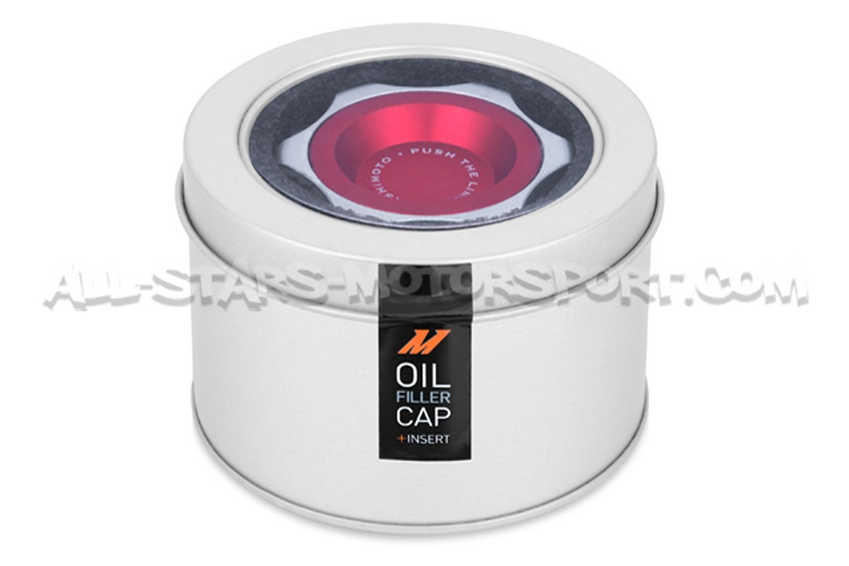 Tapa de aceite Mishimoto para Nissan