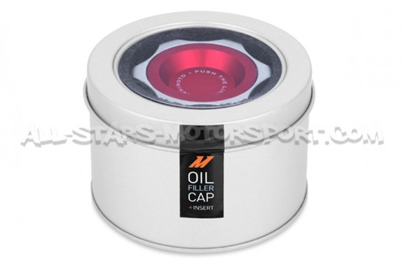 Mazda Mishimoto Oil Filler Cap