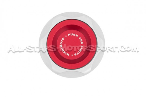 Tapa de aceite Mishimoto para Mazda