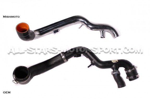 Ford Fiesta ST 180 Mishimoto Cold Side Intercooler Pipe Kit