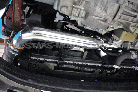 Ford Fiesta ST 180 Mishimoto Cold Side Intercooler Pipe Kit