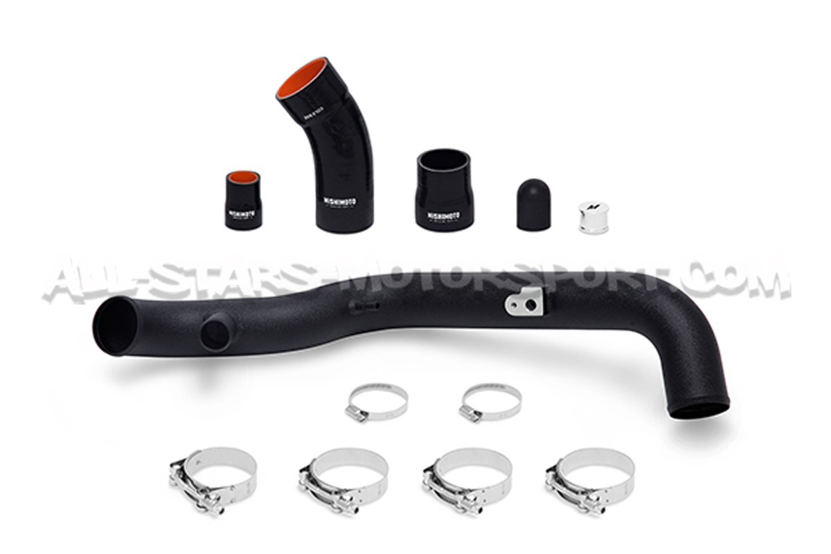 Tube d'echangeur / papillon Mishimoto pour Ford Fiesta ST 180