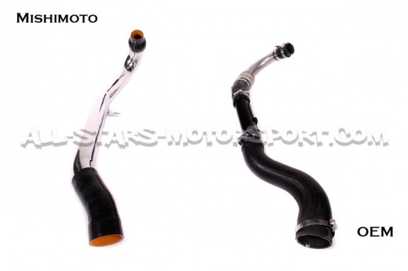 Kit tubo de intercambiador / turbo Mishimoto Fiesta ST180