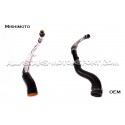 Fiesta ST 180 Mishimoto Hot Side Intercooler Pipe Kit