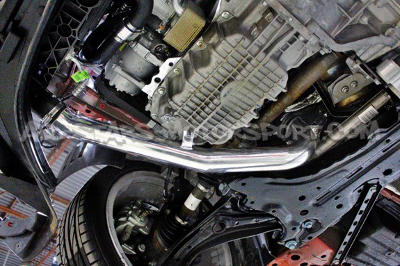 Fiesta ST 180 Mishimoto Hot Side Intercooler Pipe Kit