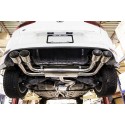 Escape catback CTS Turbo para Golf 7 R