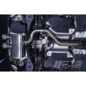 Escape catback CTS Turbo para Golf 6 R / Golf 5 R32
