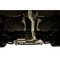 Golf Mk4 R32 CTS Turbo Catback