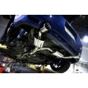 Catback CTS Turbo pour Golf 4 R32