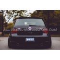 Catback CTS Turbo pour Golf 4 R32