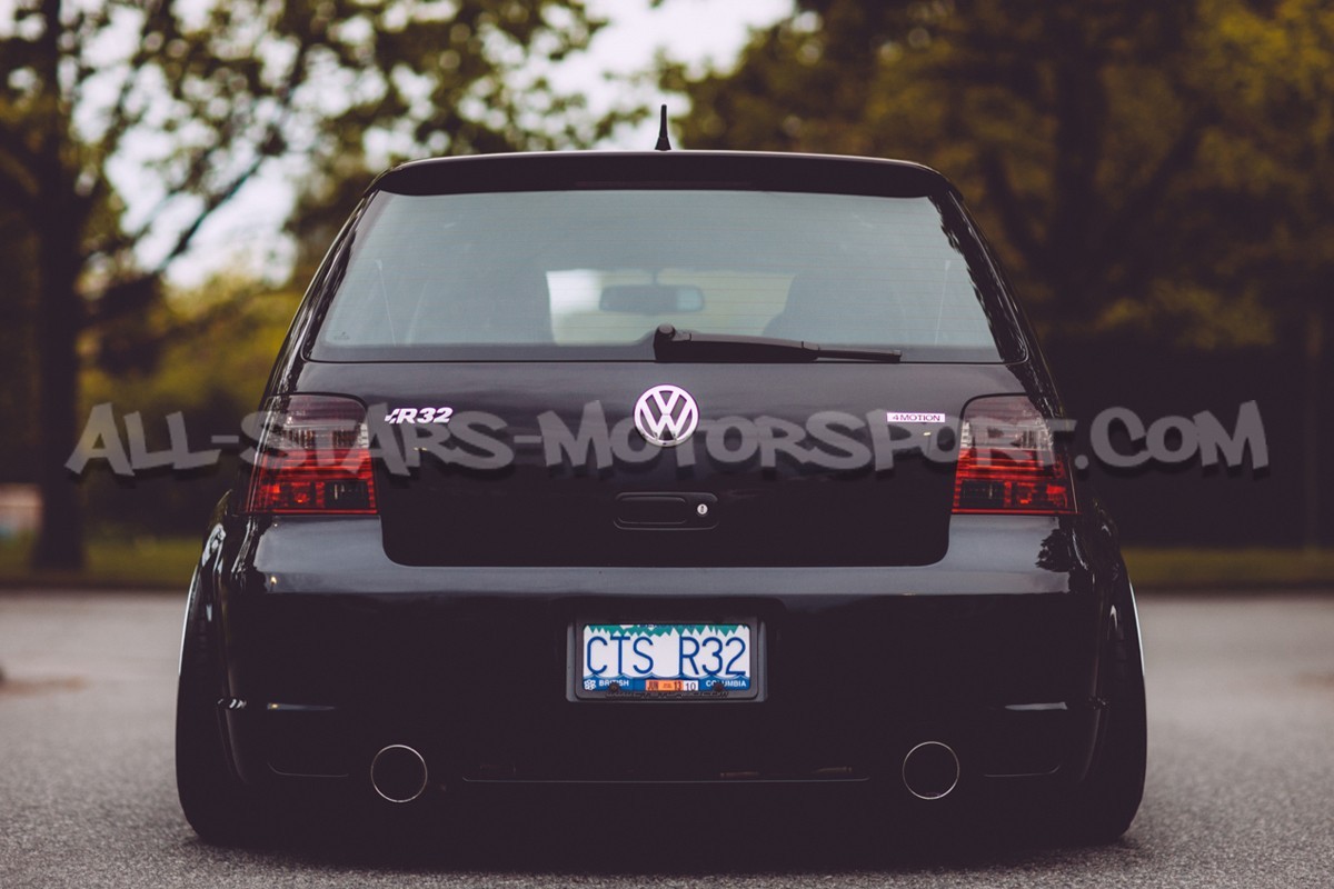 Catback CTS Turbo pour Golf 4 R32
