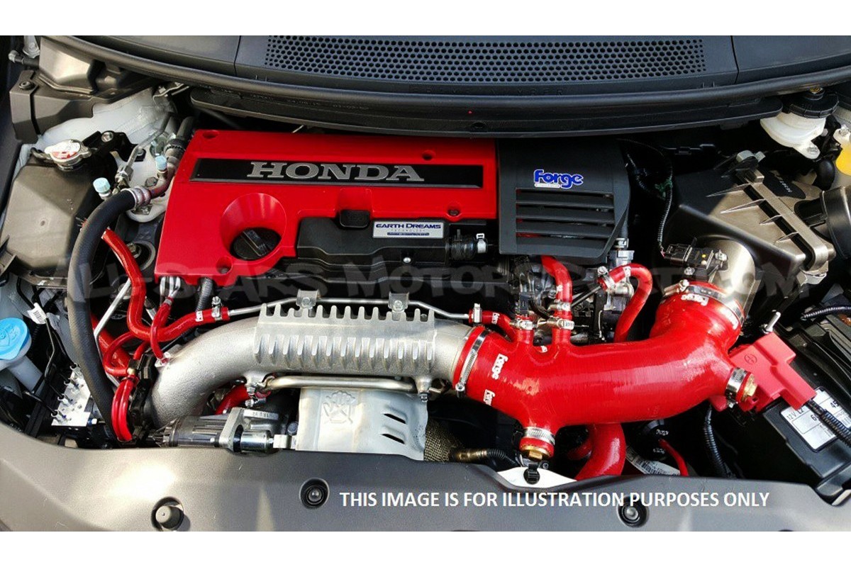 Honda Civic Type R FK2 Forge Breather Hose