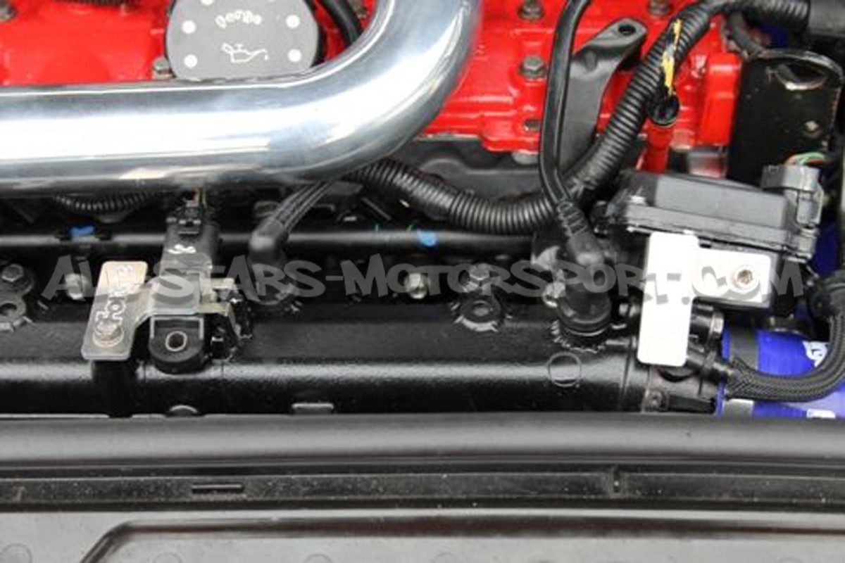 Pinces Forge pour capteur de vide et de pression pour Megane 2 RS