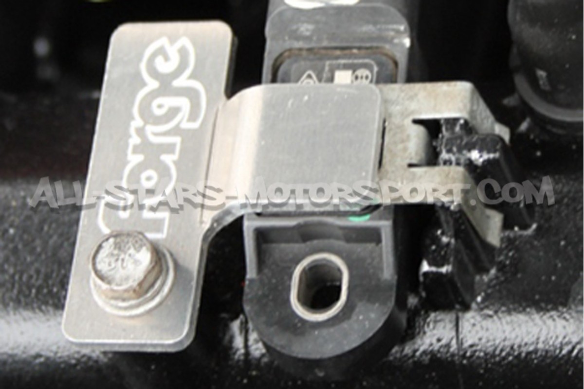 Forge brake vacuum / pressure sensor clamps for megane 2 RS