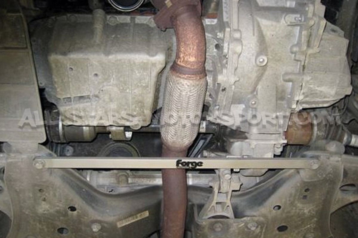Barra inferior delantera Forge para Opel Corsa D OPC