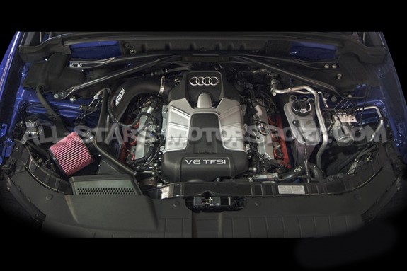 CTS Turbo Intake for Audi S5 and Audi S4 B8 / B8.5 3.0 TFSI