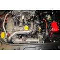 Tubes d'echangeur aluminium Forge pour Megane 2 RS