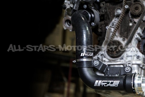 CTS turbo 2.0 TFSI K03 Outlet Pipe
