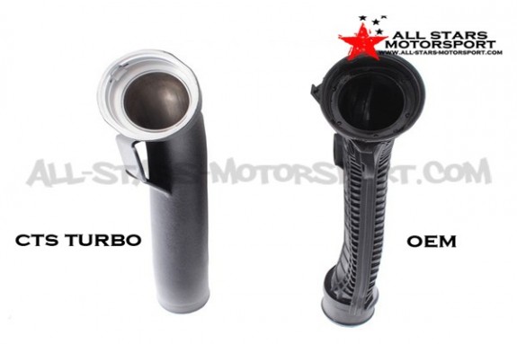 Outlet CTS turbo pour 2.0 TFSI K03