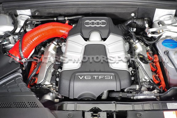 Audi S4 / S5 B8 3.0 TFSI Forge Silicone Inlet Hose