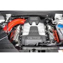 Manguera de admision de silicona Forge para Audi S4 / S5 B8 3.0 TFSI