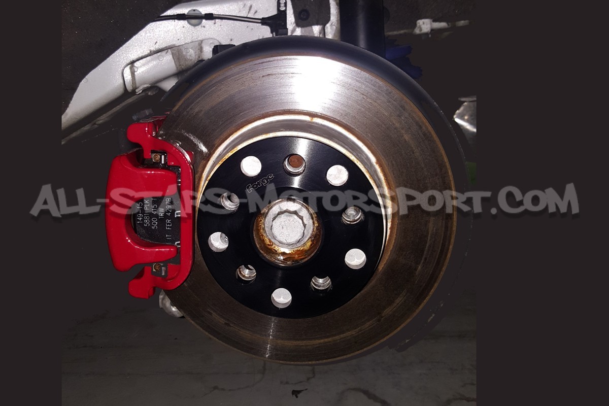 Elargisseurs de voie Forge pour Seat 5x100 / 5x112 de 3 a 20mm