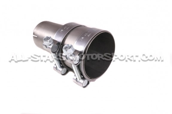 Honda Civic Type R FK2 Milltek decat downpipe