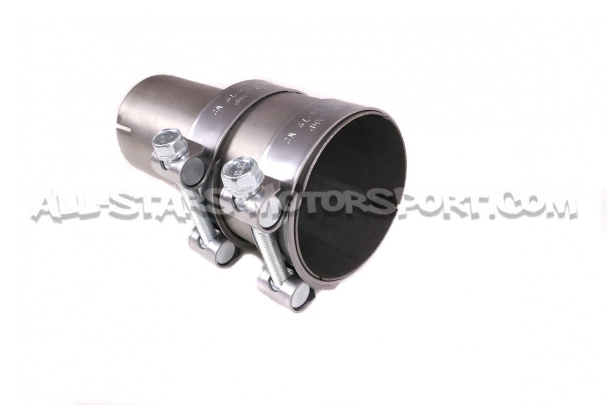 Honda Civic Type R FK2 Milltek decat downpipe