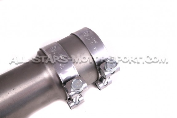 Honda Civic Type R FK2 Milltek decat downpipe