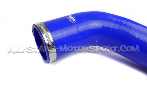 Abrazadera de inox para tubos de silicona de 8 a 100mm