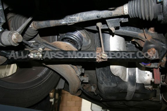 S3 8L / Golf 4 R32 / TT 8N Forge Ajustable Rear Lower Control Arms