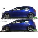 Golf 7 R Racingline Sport Springs
