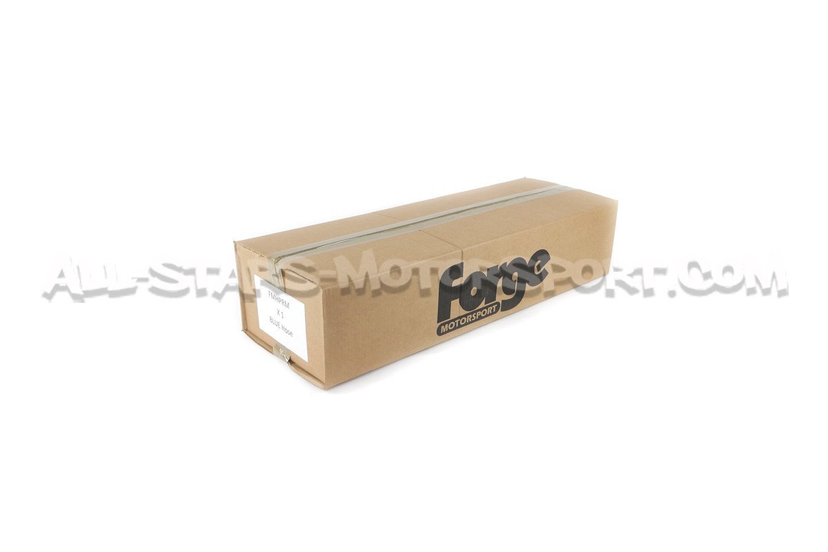 Forge polished alloy boost hard pipe for Megane 2 RS
